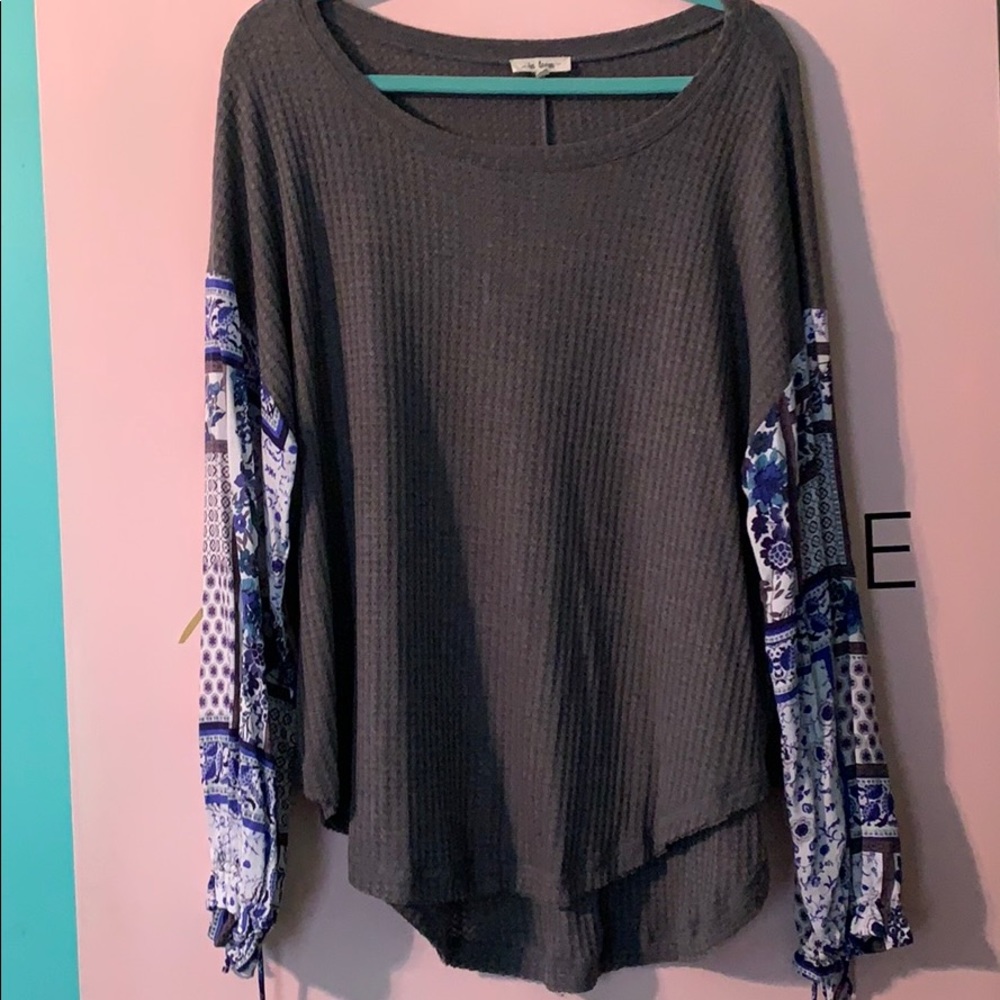 Boutique top